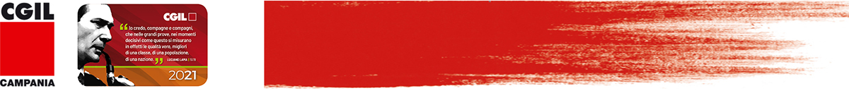 CGIL Campania Logo